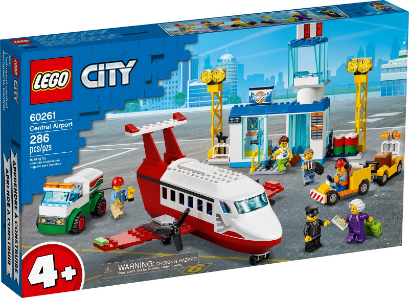 Lego shop city l