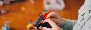 The many benefits of LEGO for early childhood development