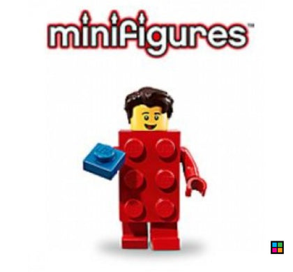 LEGO Minifigures