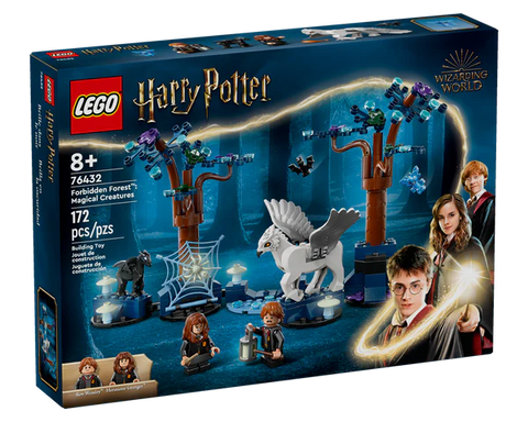 LEGO | HARRY POTTER | BRAND NEW | Forbidden Forest [76432]