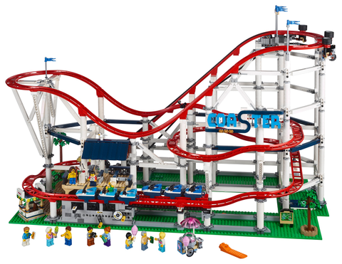 LEGO | CREATOR EXPERT | PRELOVED | Roller Coaster [10261]