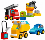 DUPLO | PRELOVED | My First Cars and Trucks [10816]