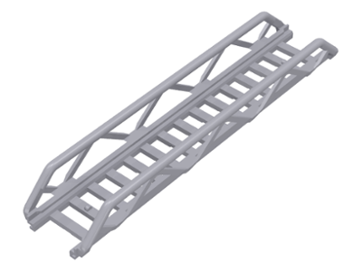 PARTS | Ladder 16 x 3.5 with Side Supports [11299]