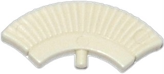 PARTS | Minifigure, Crest [12886]