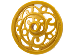 PARTS | Wheel Wagon Huge (43mm D.) Ornamental [15744]