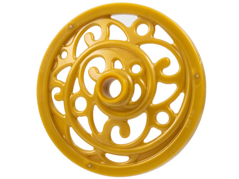 PARTS | Wheel Wagon Huge (43mm D.) Ornamental [15744]