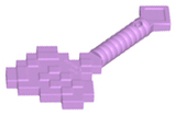 PARTS | Minifigure, Utensil Axe, Pixelated (Minecraft) [18788]