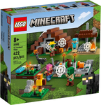 LEGO | MINECRAFT | BRAND NEW | The Abandoned Village [21190]