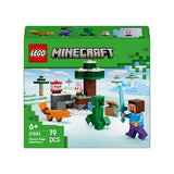 LEGO | MINECRAFT | BRAND NEW | Steve’s Taiga Adventure [21583]