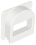 DUPLO | PARTS | PRELOVED | Duplo Door / Window Pane Mailbox 1 x 4 x 3 Raised / Duplo Door / Window Pane Mailbox Flap / Duplo Door / Window Pane Mailbox Flap [2230 + 2231 + 61649]
