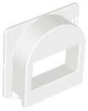 DUPLO | PARTS | PRELOVED | Duplo Door / Window Pane Mailbox 1 x 4 x 3 Raised / Duplo Door / Window Pane Mailbox Flap / Duplo Door / Window Pane Mailbox Flap [2230 + 2231 + 61649]