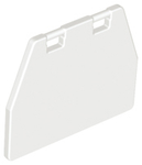 DUPLO | PARTS | PRELOVED | Duplo Door / Window Pane Mailbox 1 x 4 x 3 Raised / Duplo Door / Window Pane Mailbox Flap / Duplo Door / Window Pane Mailbox Flap [2230 + 2231 + 61649]