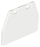 DUPLO | PARTS | PRELOVED | Duplo Door / Window Pane Mailbox 1 x 4 x 3 Raised / Duplo Door / Window Pane Mailbox Flap / Duplo Door / Window Pane Mailbox Flap [2230 + 2231 + 61649]