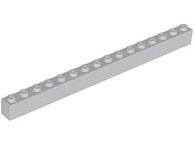 PARTS | Brick 1 x 16 [2465]