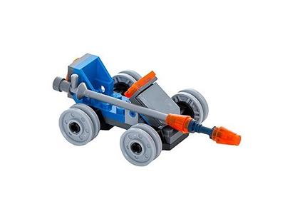 LEGO | NEXO KNIGHTS | PRELOVED | Knight Racer [271606]