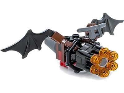 LEGO | NEXO KNIGHTS | PRELOVED | Fiery Bat [271609]