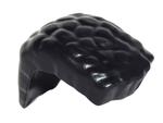 PARTS | Minifigure, Hair Wide Mohawk with Coiled Texture [27385]