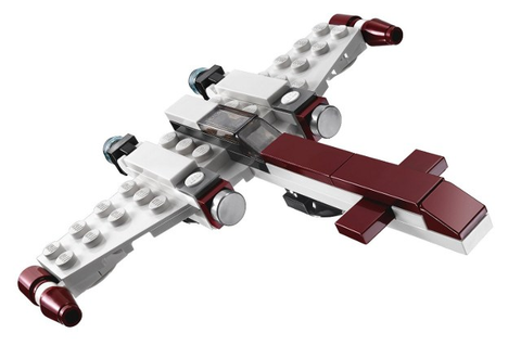 LEGO | STAR WARS | PRELOVED | Z-95 Headhunter [30240]