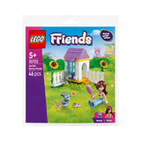LEGO | FRIENDS | BRAND NEW | Garden Bunny House [30722]