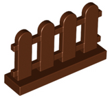 PARTS | Fence 1 x 4 x 2 Paled (Picket) [33303]