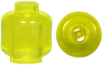 PARTS | Plain Minifigure Head (Block Open Stud) [3626b]