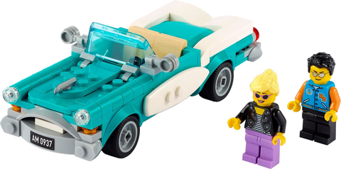 LEGO | IDEAS | PRELOVED | Vintage Car [40448]