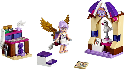 LEGO | ELVES | PRELOVED | Aira's Creative Workshop [41071]