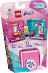 LEGO | FRIENDS | NEW | Stephanie's Shopping Play Cube [41406]