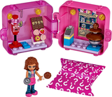 LEGO | FRIENDS | NEW | Olivia's Shopping Play Cube [41407]