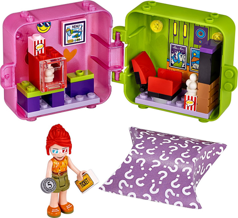 LEGO | FRIENDS | NEW | Mia's Shopping Play Cube [41408]