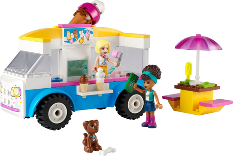 LEGO | FRIENDS | PRELOVED | Ice-Cream Truck [41715]