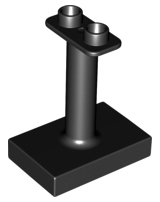 DUPLO | PARTS | PRELOVED | Duplo Support 2 x 3 x 3 with 2 Top Studs [41969]