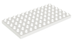 DUPLO | PARTS | PRELOVED | Duplo, Plate 6 x 12 [4196]