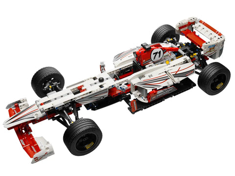 LEGO | TECHNIC | PRELOVED | Grand Prix Racer [42000]