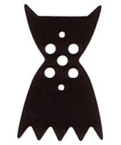 PARTS | Minifigure Cape Cloth, Angular Points and Collar [42450]