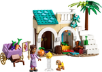 LEGO | DISNEY | BRAND NEW | Asha in the City of Rosas [43223]
