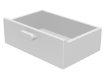 PARTS | Container, Cupboard 2 x 3 Drawer [4536]