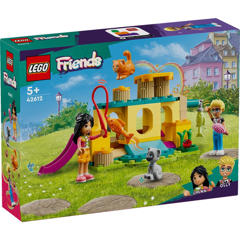 LEGO | FRIENDS | BRAND NEW | Cat Playground Adventure [42612]