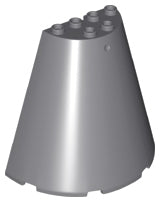 PARTS | Cone Half 8 x 4 x 6 [47543]