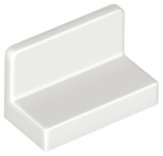 PARTS | Panel 1 x 2 x 1 with Rounded Corners [4865b]
