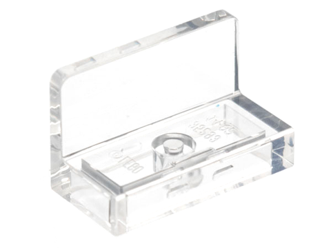 PARTS | Panel 1 x 2 x 1 with Rounded Corners [4865b]