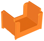 DUPLO | PARTS | PRELOVED | Duplo, Furniture Bunk Bed [4886]