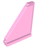 DUPLO | PARTS | PRELOVED | Duplo Roof Support / Duplo Roof Sloped 8 x 8 x 8 with Door Opening / Duplo Door / Window Pane 1 x 4 x 4 with 4 Different Size Panes and Curved Top [2 x 51383 + 51384c01 + 31023]