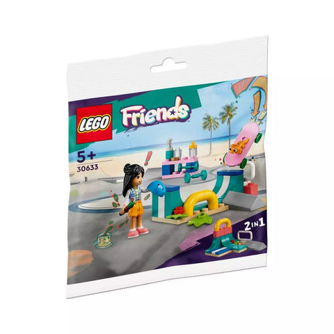LEGO | FRIENDS | BRAND NEW | Skate Ramp [30633]