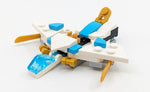 LEGO | CITY | BRAND NEW | Zane's Dragon Power Vehicles [30674]