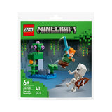 LEGO | MINECRAFT | BRAND NEW | The Lush Cave Fight [30705]