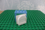 DUPLO | PARTS | PRELOVED | Duplo Door / Window Pane Mailbox 1 x 4 x 3 Raised / Duplo Door / Window Pane Mailbox Flap / Duplo Door / Window Pane Mailbox Flap [2230 + 2231 + 61649]