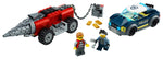 LEGO | CITY | BRAND NEW | Elite Police Driller Chase [60273]