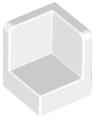 PARTS | Panel 1 x 1 x 1 Corner [6231]