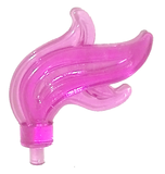 PARTS | Plume Feather Triple Compact / Flame / Water [64647]